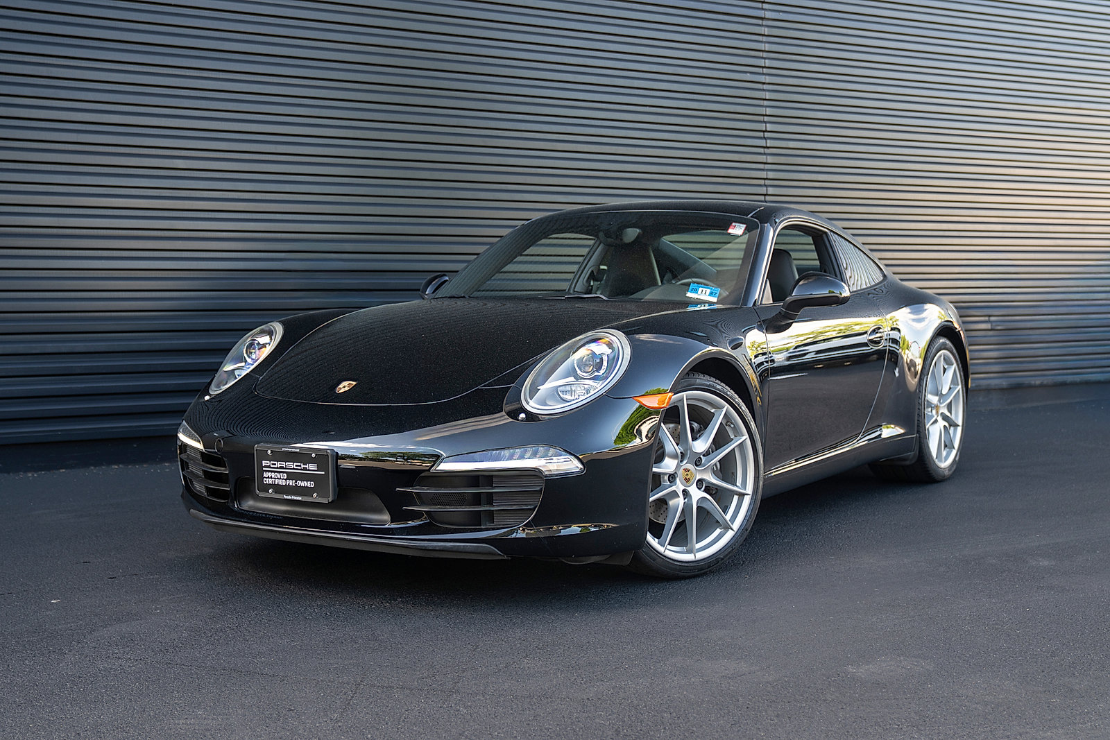 Certified 2016 Porsche 911 Carrera RWD video 1