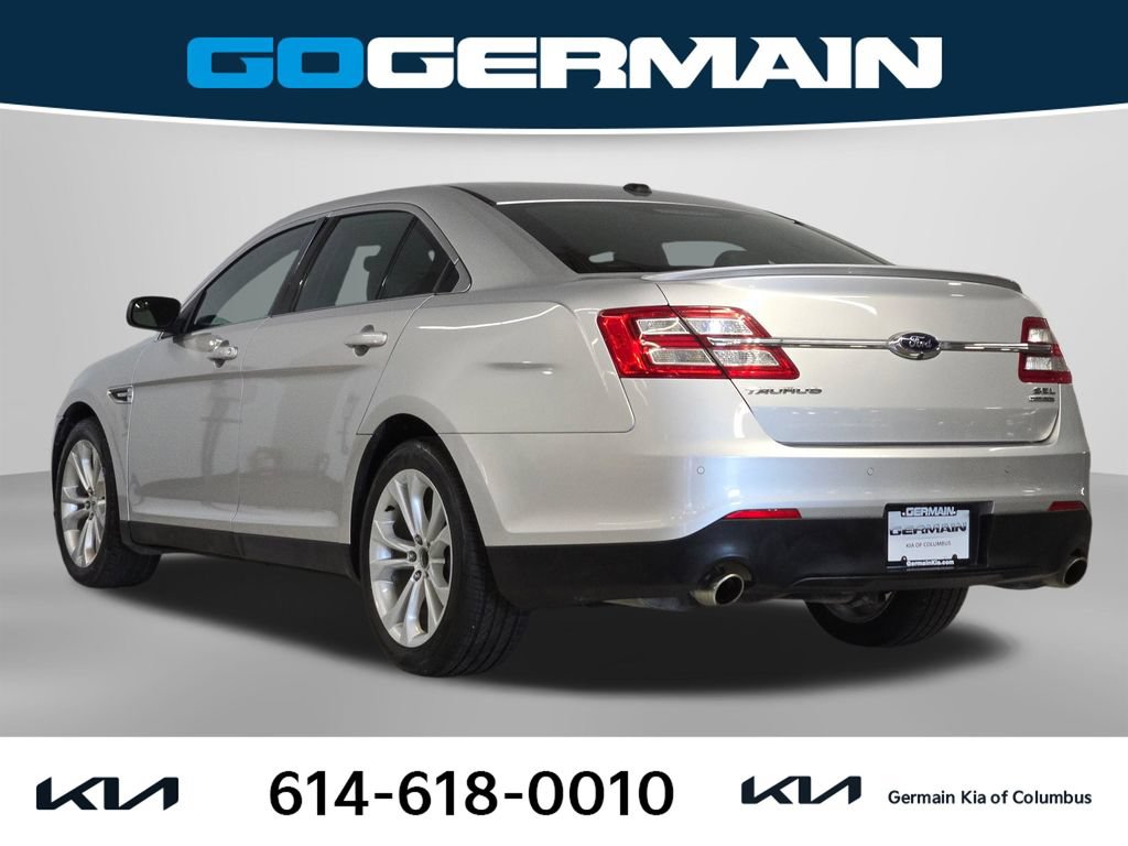 Used 2013 Ford Taurus SEL FWD image 11
