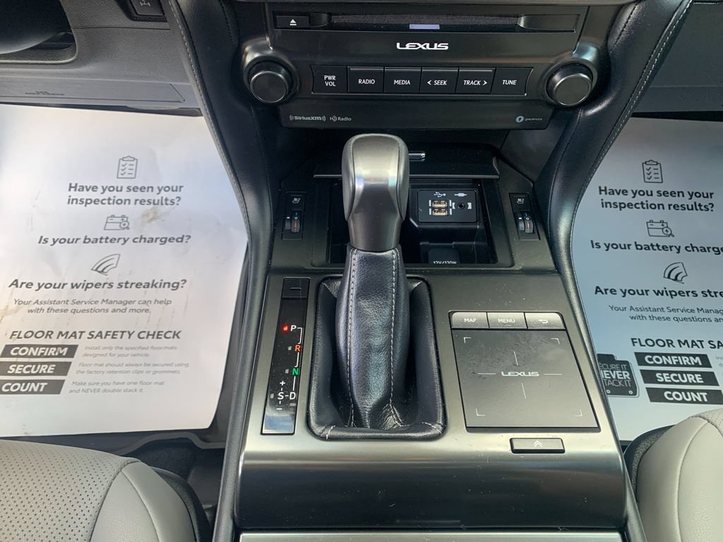 Used 2023 Lexus GX 460 w/ Black Line Special Edition AWD/4WD image 26