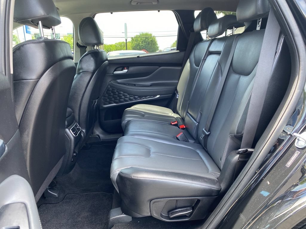 Certified 2023 Hyundai Santa Fe SEL w/ Premium Package AWD/4WD image 13