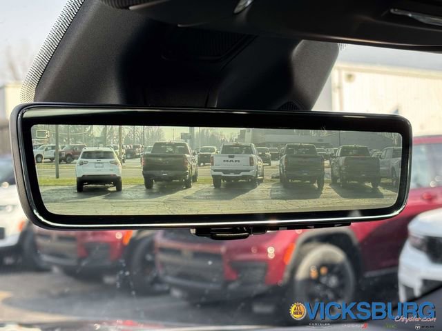 New 2025 Jeep Grand Cherokee Limited image 27