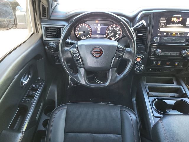Certified 2023 Nissan Titan PRO-4X w/ Pro-4x Utility Package image 21