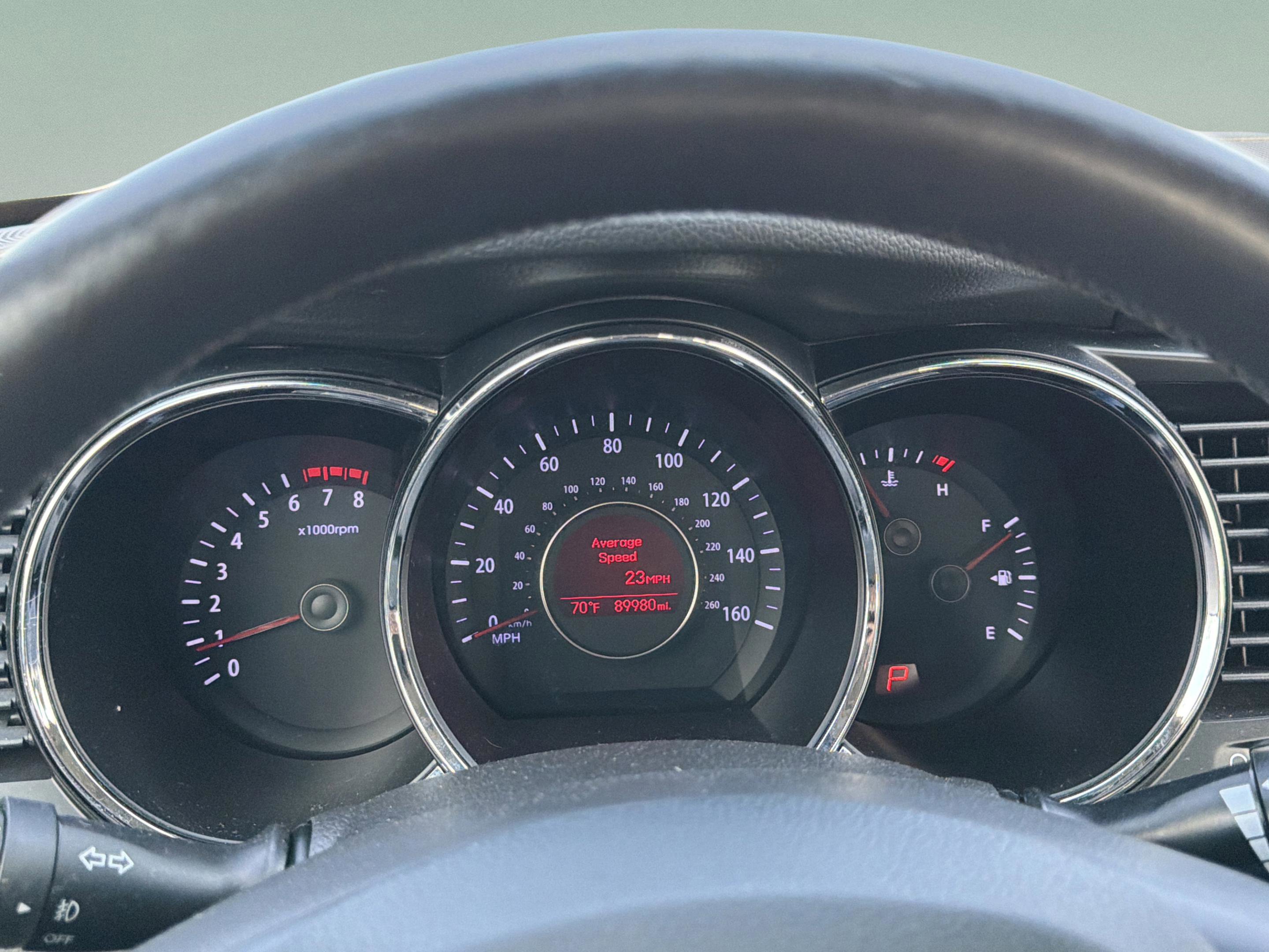 Used 2013 Kia Optima EX w/ Premium Pkg image 26