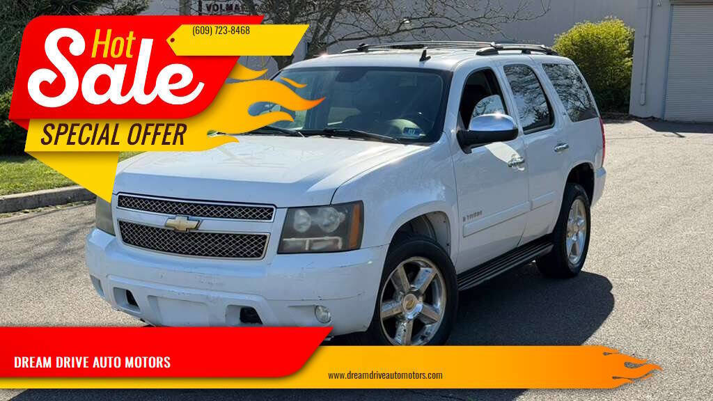 Used 2007 Chevrolet Tahoe LTZ w/ LTZ Preferred Equipment Group