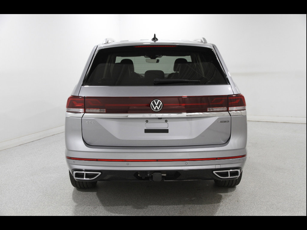 Used 2024 Volkswagen Atlas SEL Premium R-Line image 20
