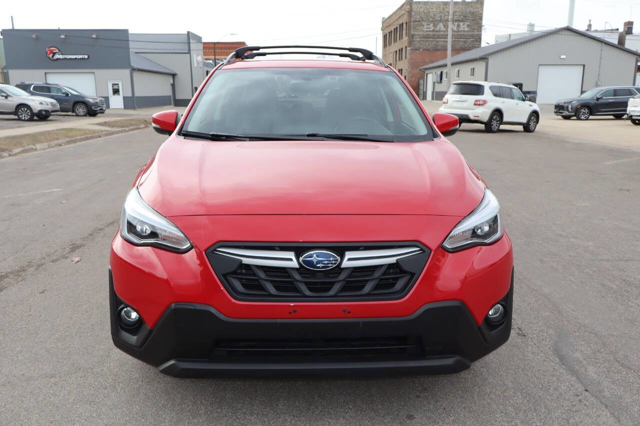 Used 2022 Subaru Crosstrek 2.5i Limited image 12