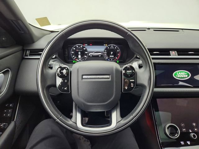 Used 2019 Land Rover Range Rover Velar R-Dynamic SE image 21