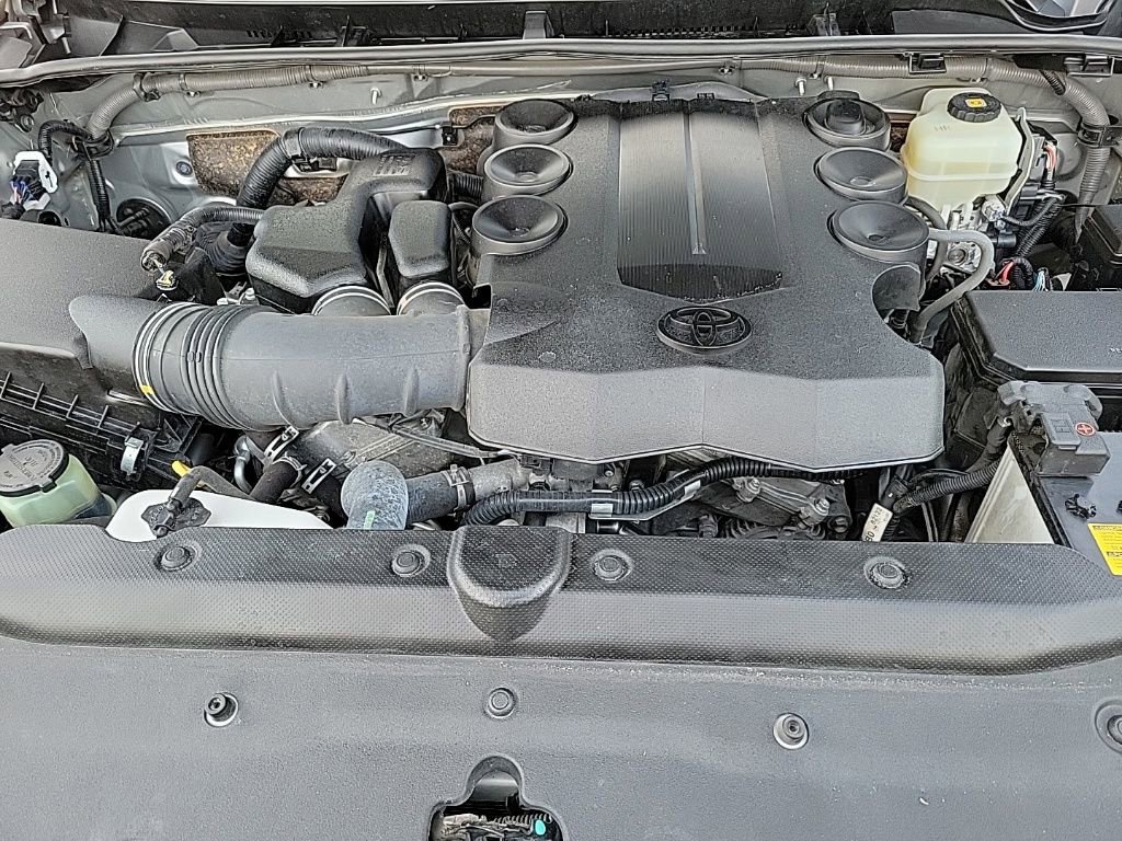 Used 2020 Toyota 4Runner TRD Off-Road Premium image 39