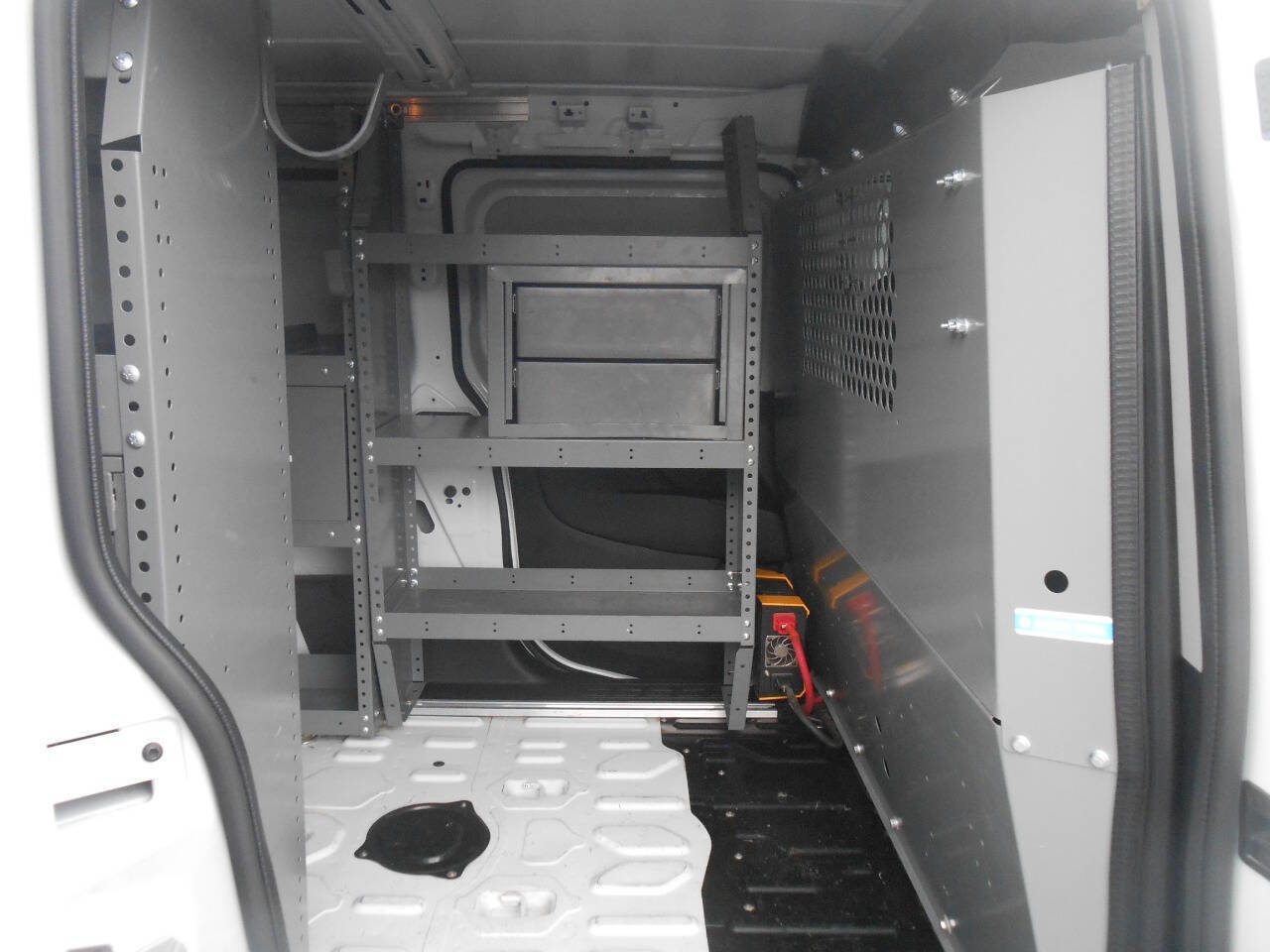 Used 2018 RAM ProMaster City Tradesman image 12