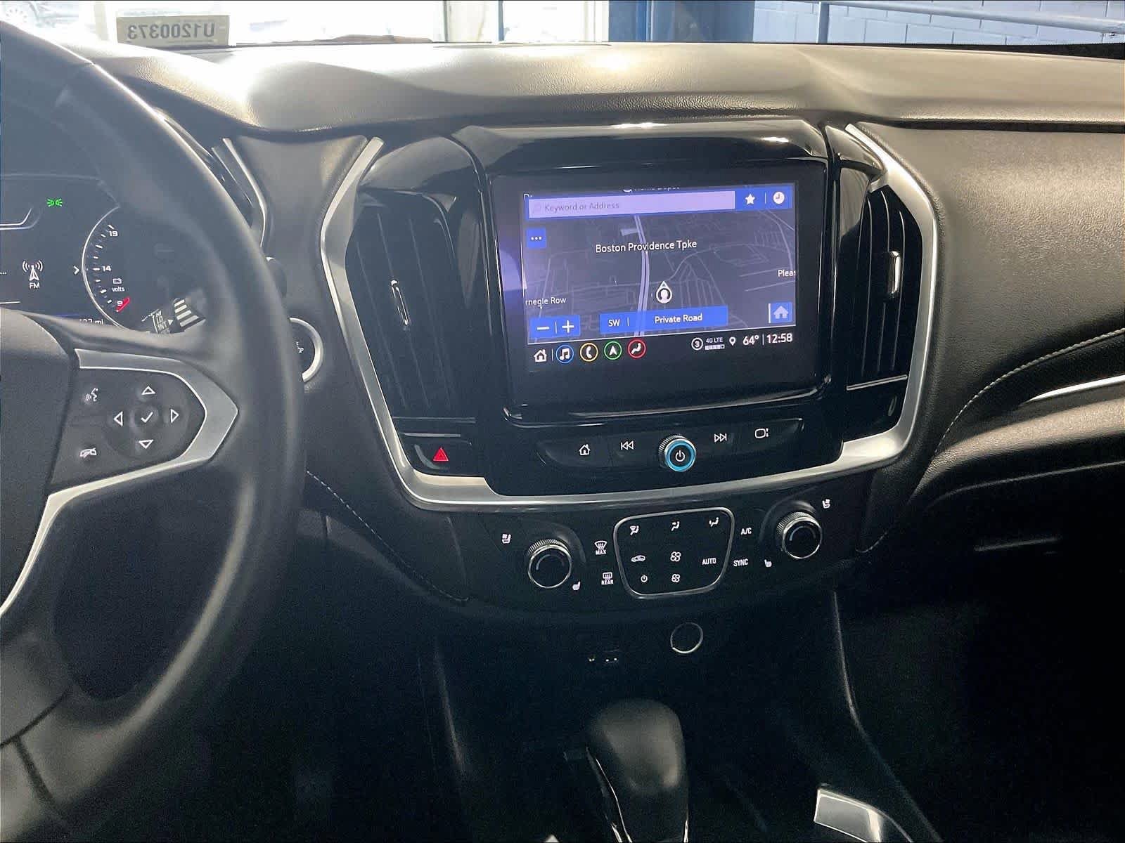 Used 2023 Chevrolet Traverse Premier w/ Redline Edition AWD/4WD image 18