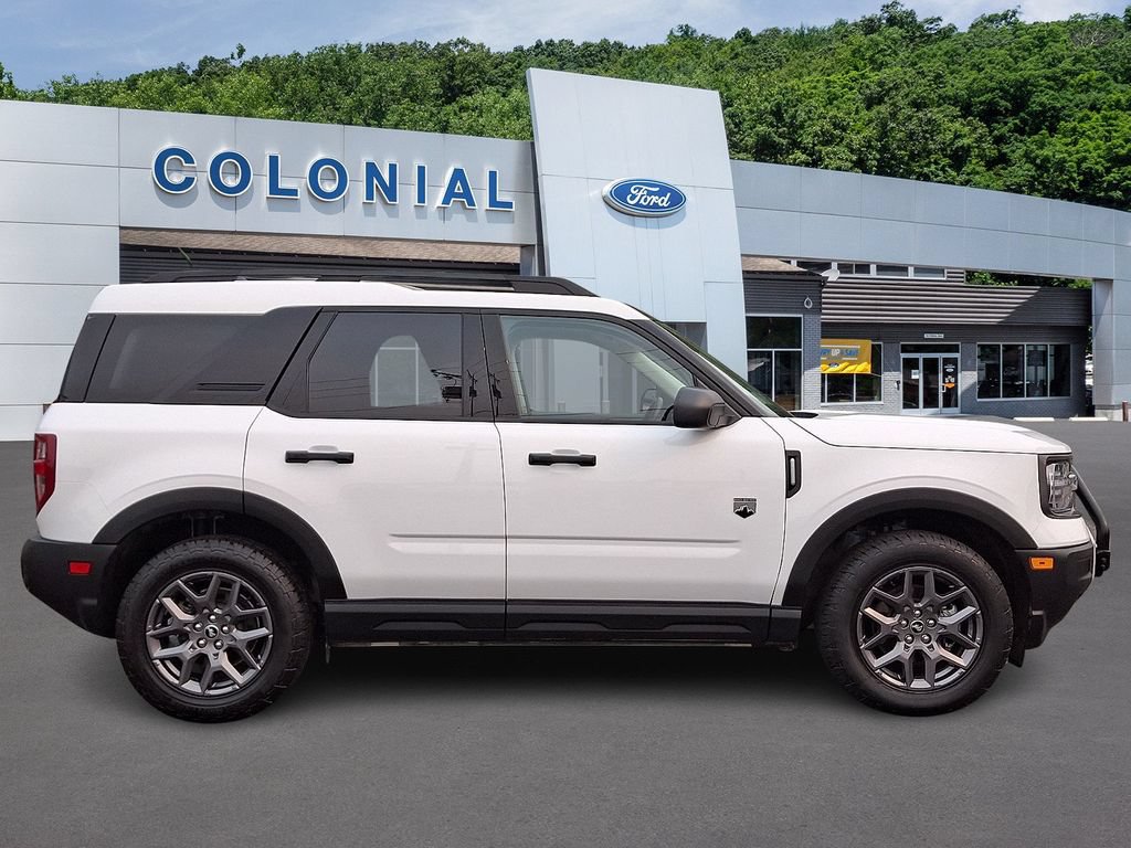 Certified 2025 Ford Bronco Sport Big Bend AWD/4WD image 7