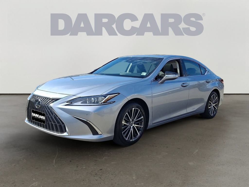 Used 2025 Lexus ES 350 w/ Premium Package FWD image 3