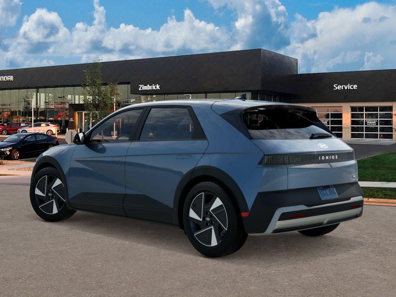 New 2026 Hyundai Ioniq 5 SEL AWD/4WD image 5