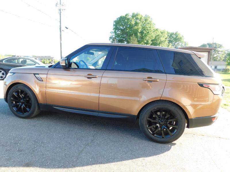 Used 2016 Land Rover Range Rover Sport HSE AWD/4WD image 9