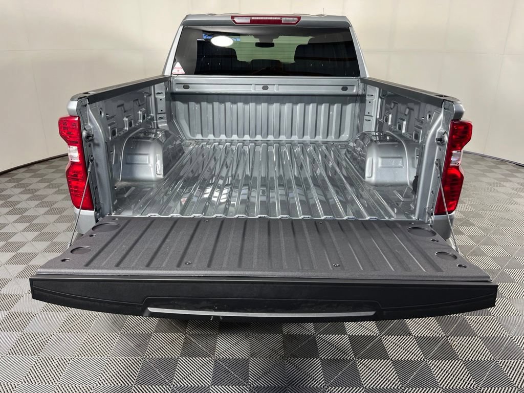 New 2026 Chevrolet Silverado 1500 Custom w/ Turbomax Blackout Package AWD/4WD image 6
