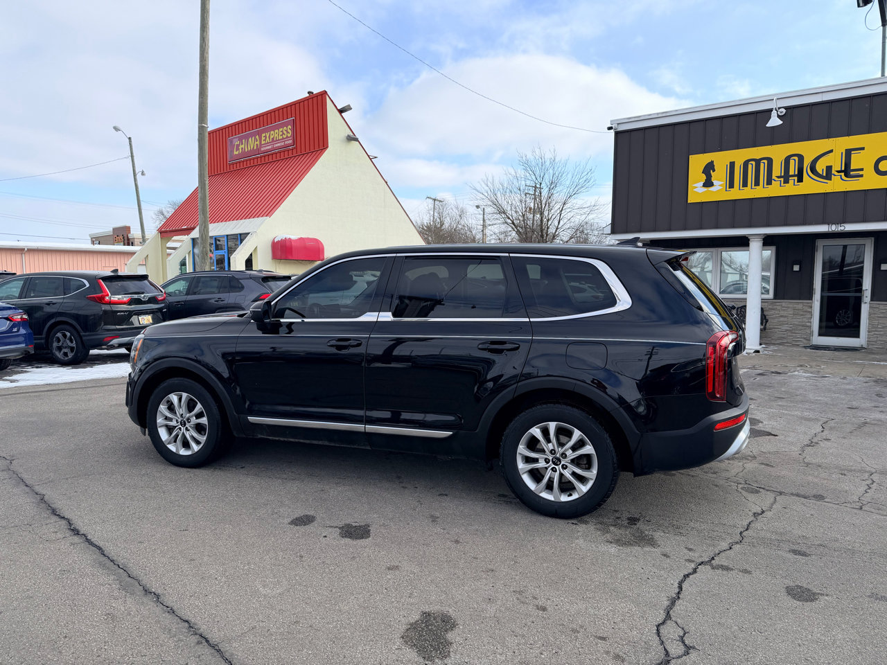 Used 2020 Kia Telluride LX image 10