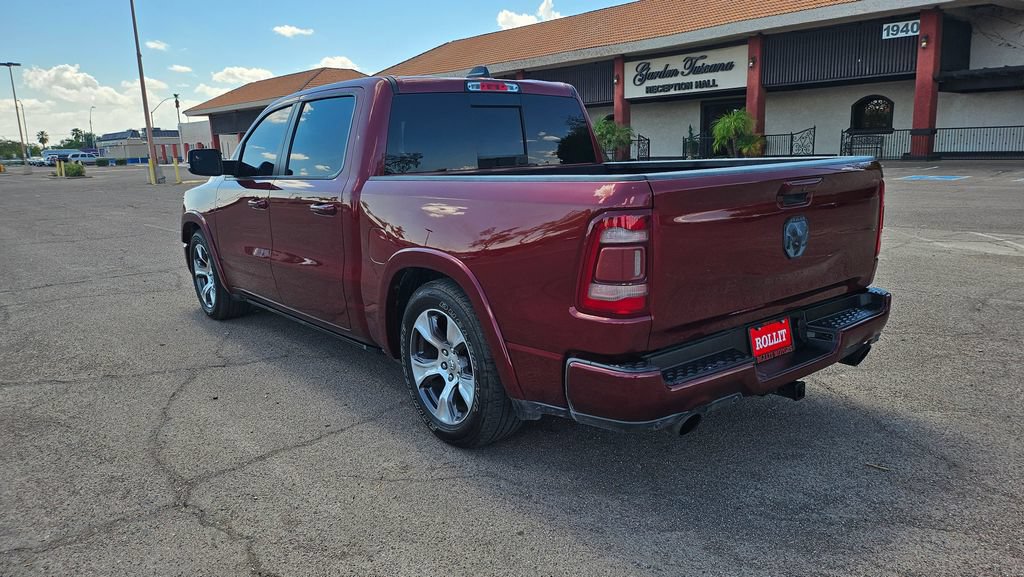 Used 2020 RAM 1500 Laramie w/ Sport Appearance Package RWD image 8