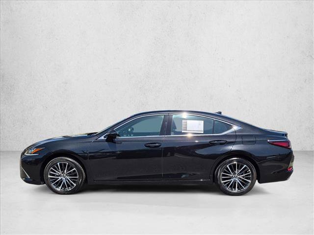 Used 2025 Lexus ES 350 w/ Premium Package FWD image 9