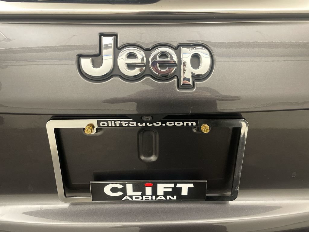 Used 2023 Jeep Compass Limited w/ Elite Group AWD/4WD image 25
