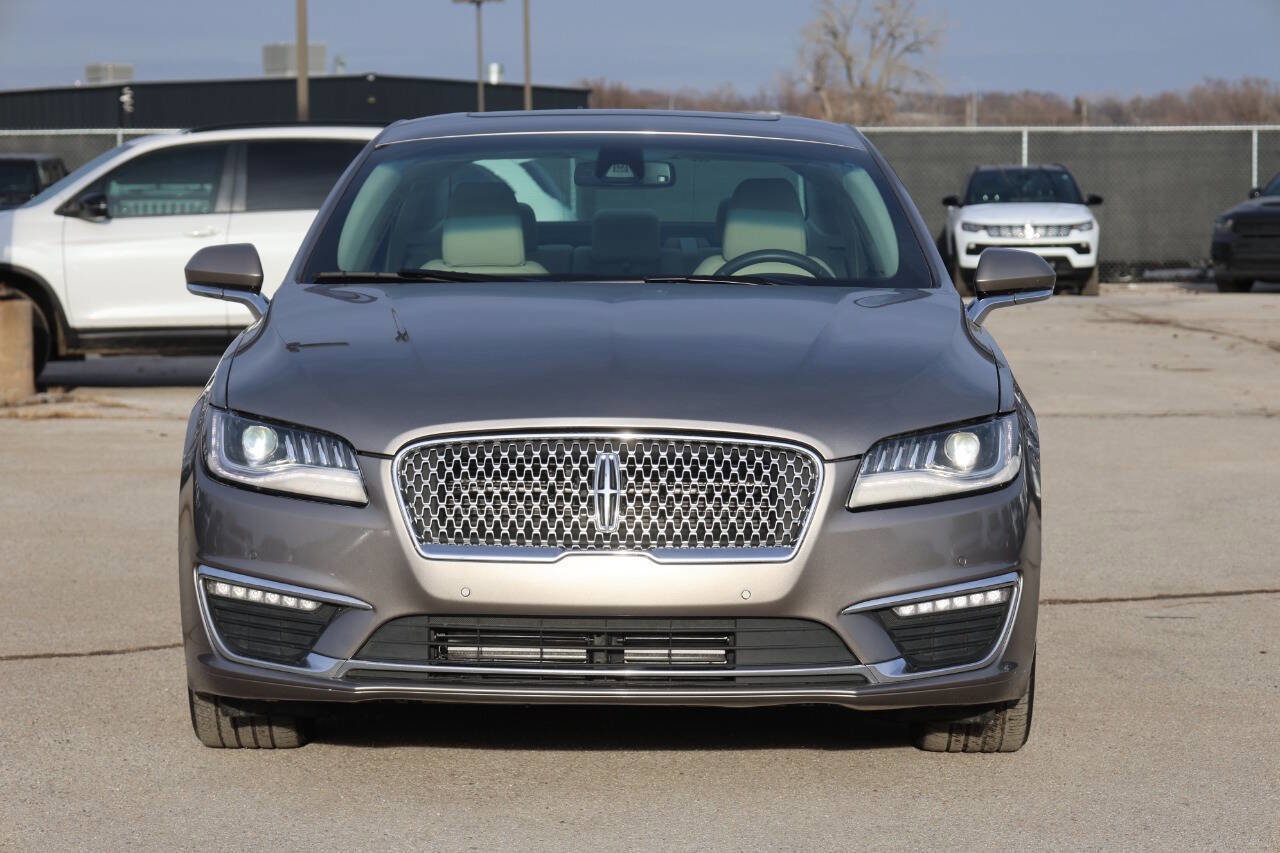 Used 2020 Lincoln MKZ Reserve w/ Elements Package image 2