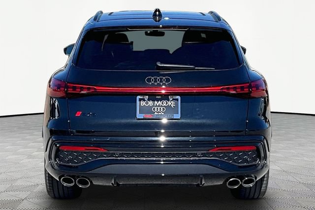 New 2026 Audi SQ5 Premium Plus AWD/4WD image 4