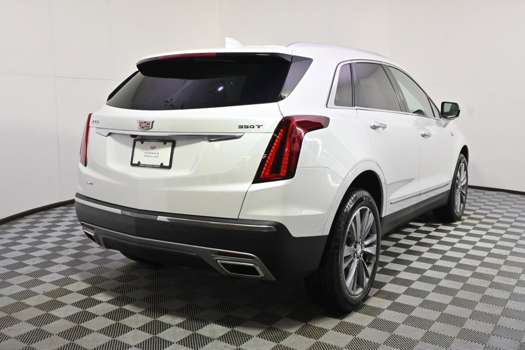 New 2025 Cadillac XT5 Premium Luxury w/ LPO, Floor Liner Package image 6