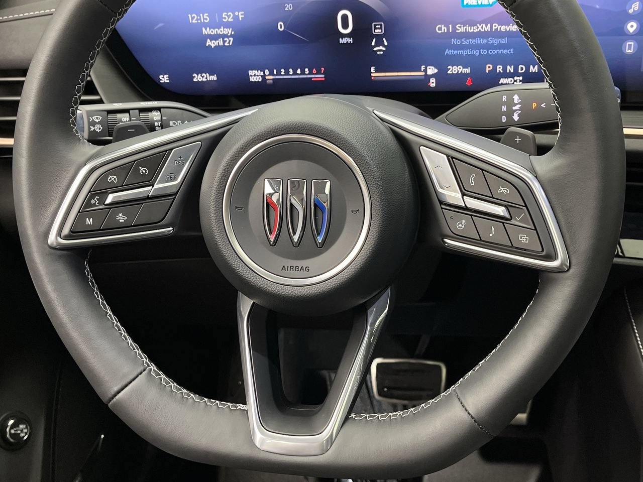 New 2026 Buick Envision Sport Touring AWD/4WD image 15