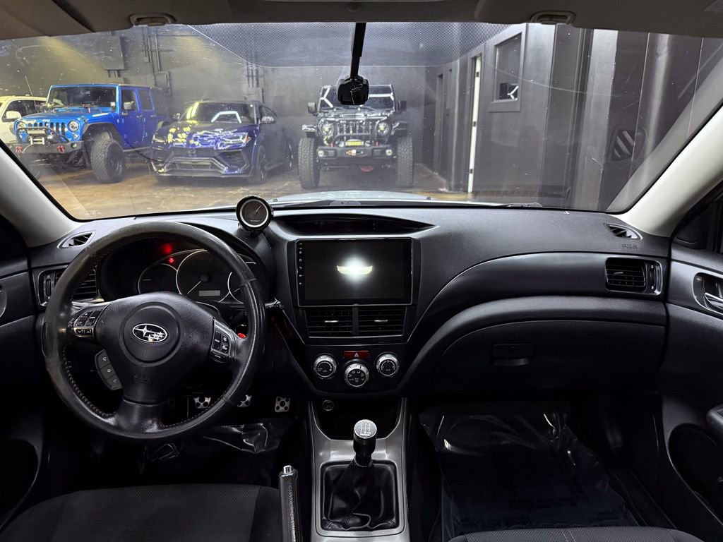 Used 2011 Subaru Impreza WRX Sedan w/ Popular Equipment Group 3B AWD/4WD image 19