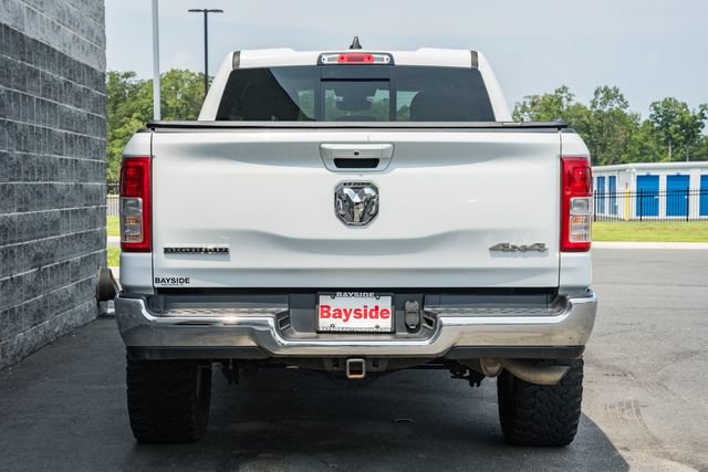 Used 2022 RAM 1500 Big Horn w/ Trailer Tow Group AWD/4WD image 7