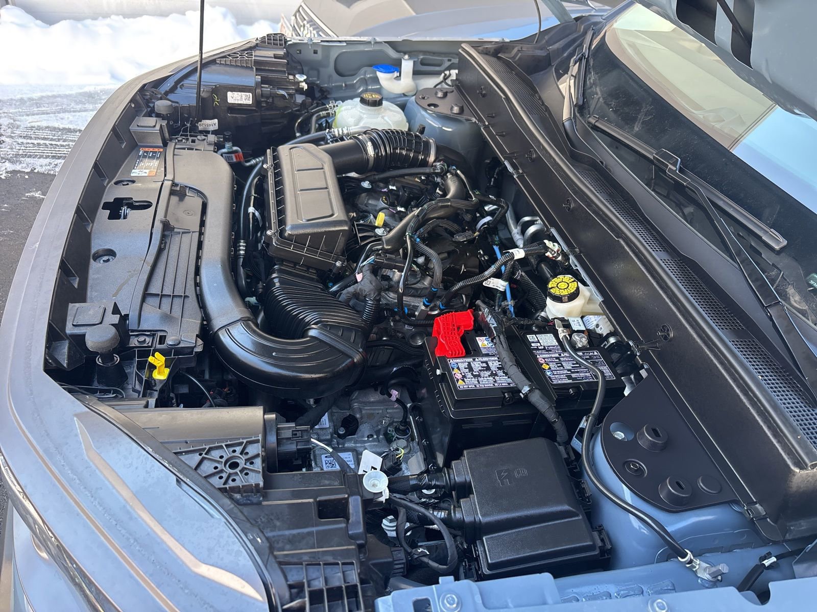 Used 2025 Ford Bronco Sport Big Bend w/ Convenience Package image 44