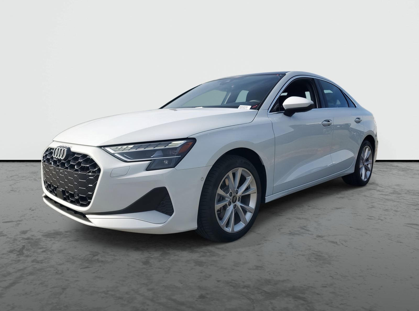 Used 2025 Audi A3 2.0T Premium AWD/4WD image 2