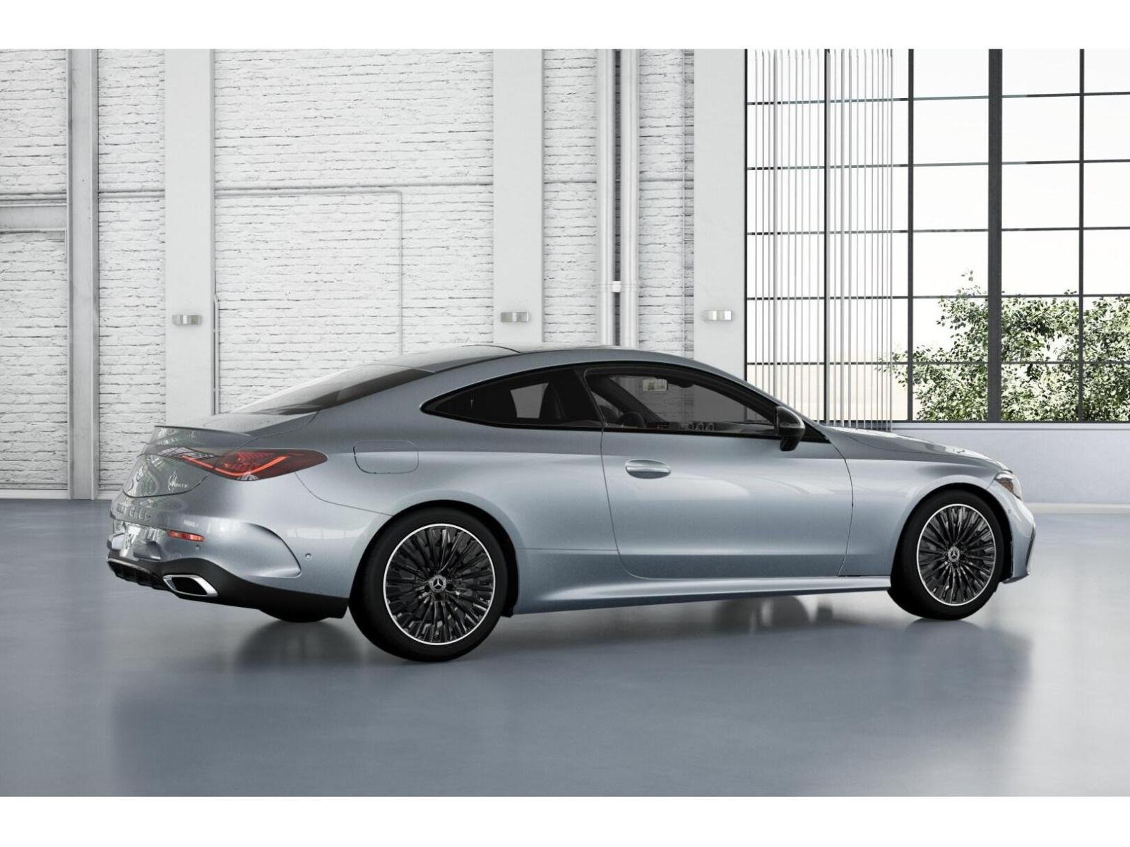 New 2026 Mercedes-Benz CLE 450 4MATIC Coupe image 18