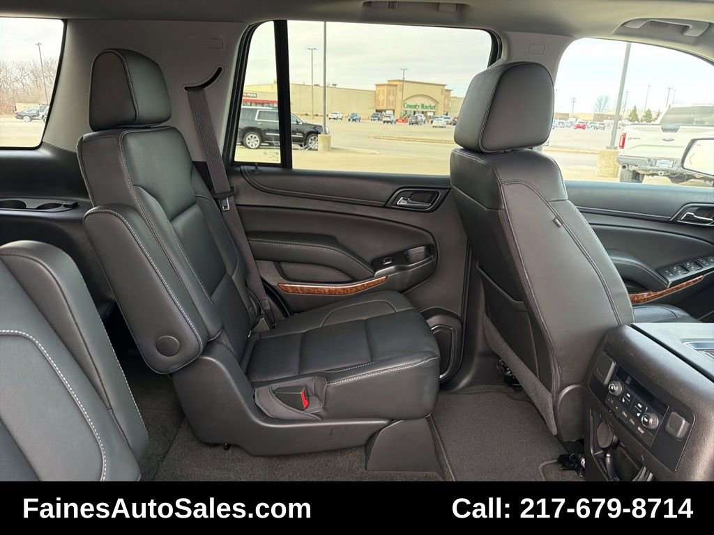 Used 2017 Chevrolet Tahoe Premier image 68