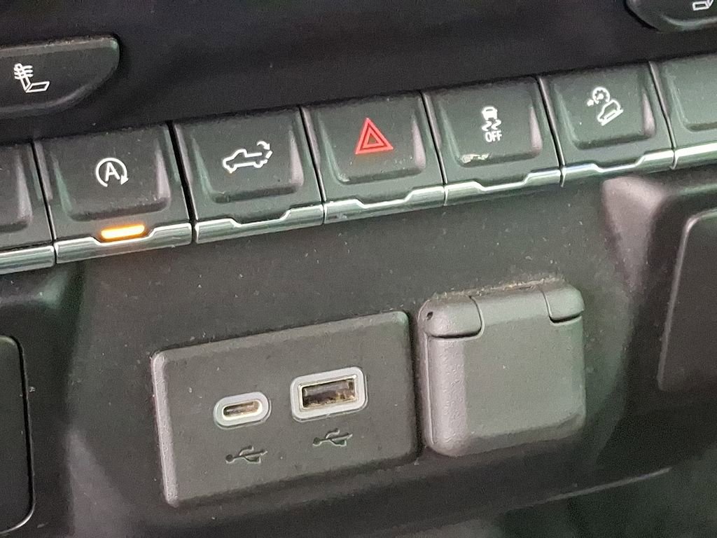 Used 2020 Chevrolet Silverado 1500 LT Trail Boss w/ Convenience Package image 30