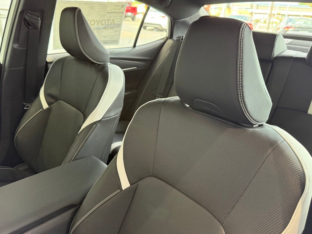 New 2026 Toyota Camry SE image 19