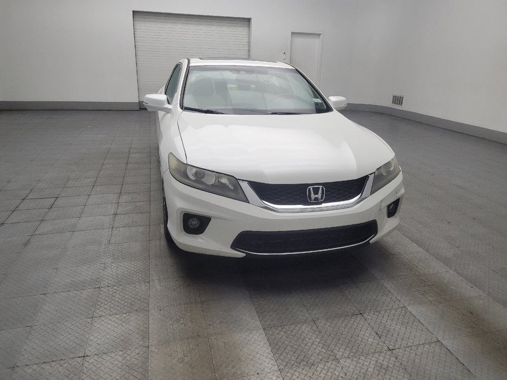 Used 2015 Honda Accord EX-L image 14