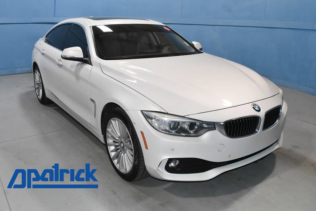 Used 2015 BMW 428i Gran Coupe xDrive