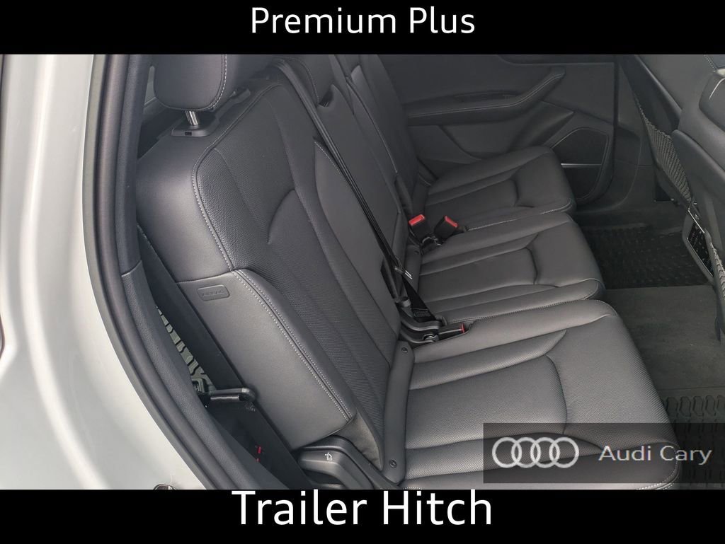 New 2025 Audi Q7 3.0T Premium Plus image 28
