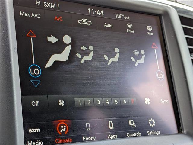 Used 2021 RAM 1500 Classic Warlock w/ Luxury Group RWD image 9
