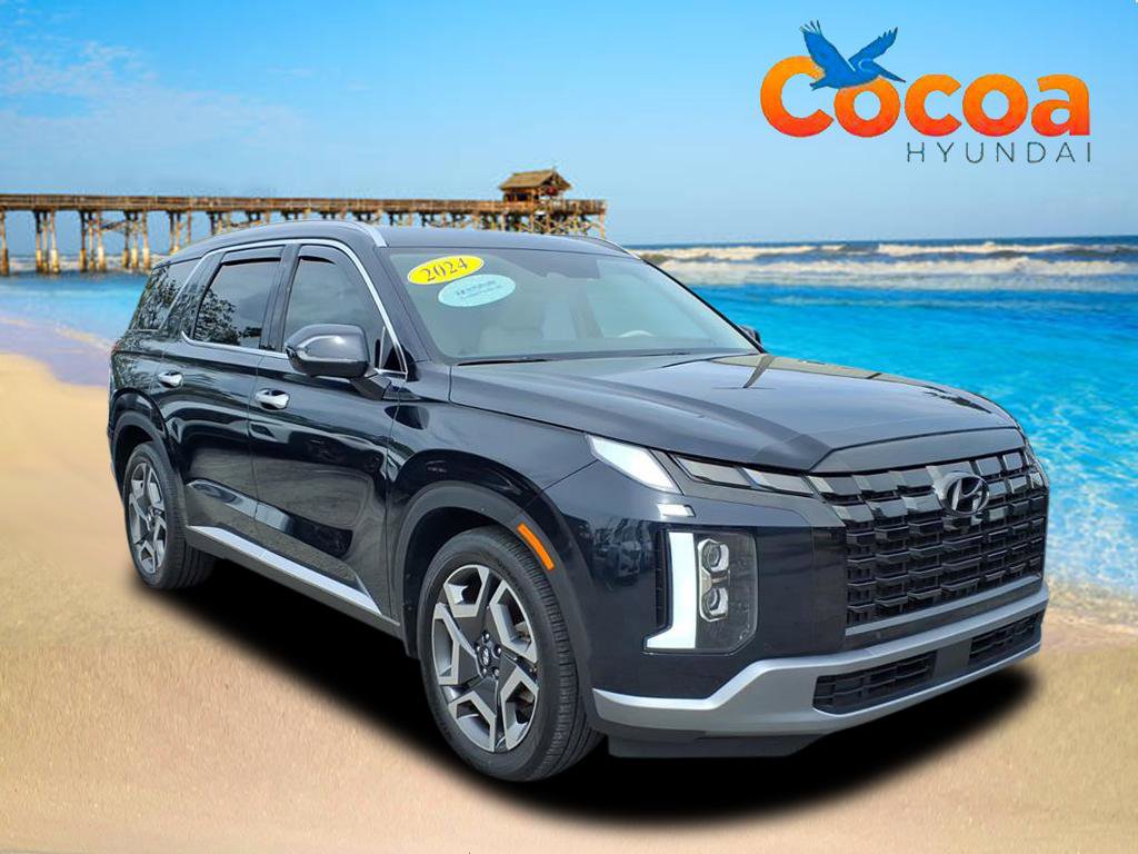 Used 2024 Hyundai Palisade Limited