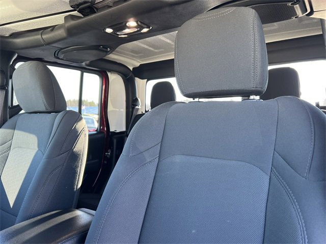 Certified 2022 Jeep Gladiator Sport image 14
