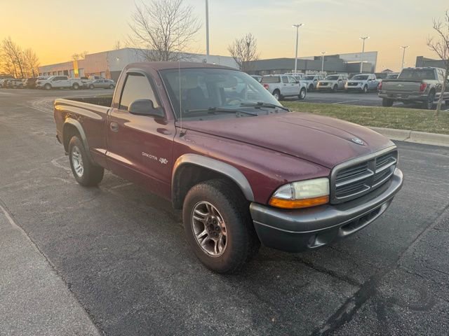 Used 2002 Dodge Dakota 2WD Regular Cab