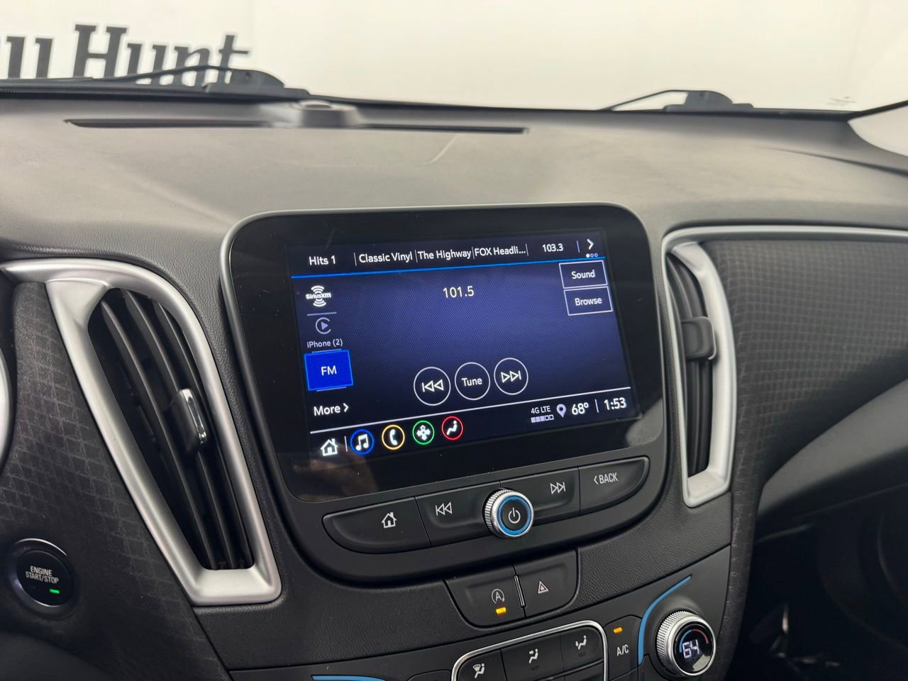 Used 2023 Chevrolet Malibu LT w/ Driver Confidence Package image 16