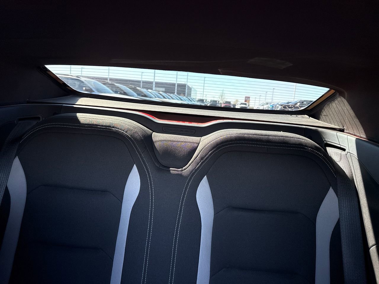 Used 2022 Chevrolet Camaro SS RWD image 29