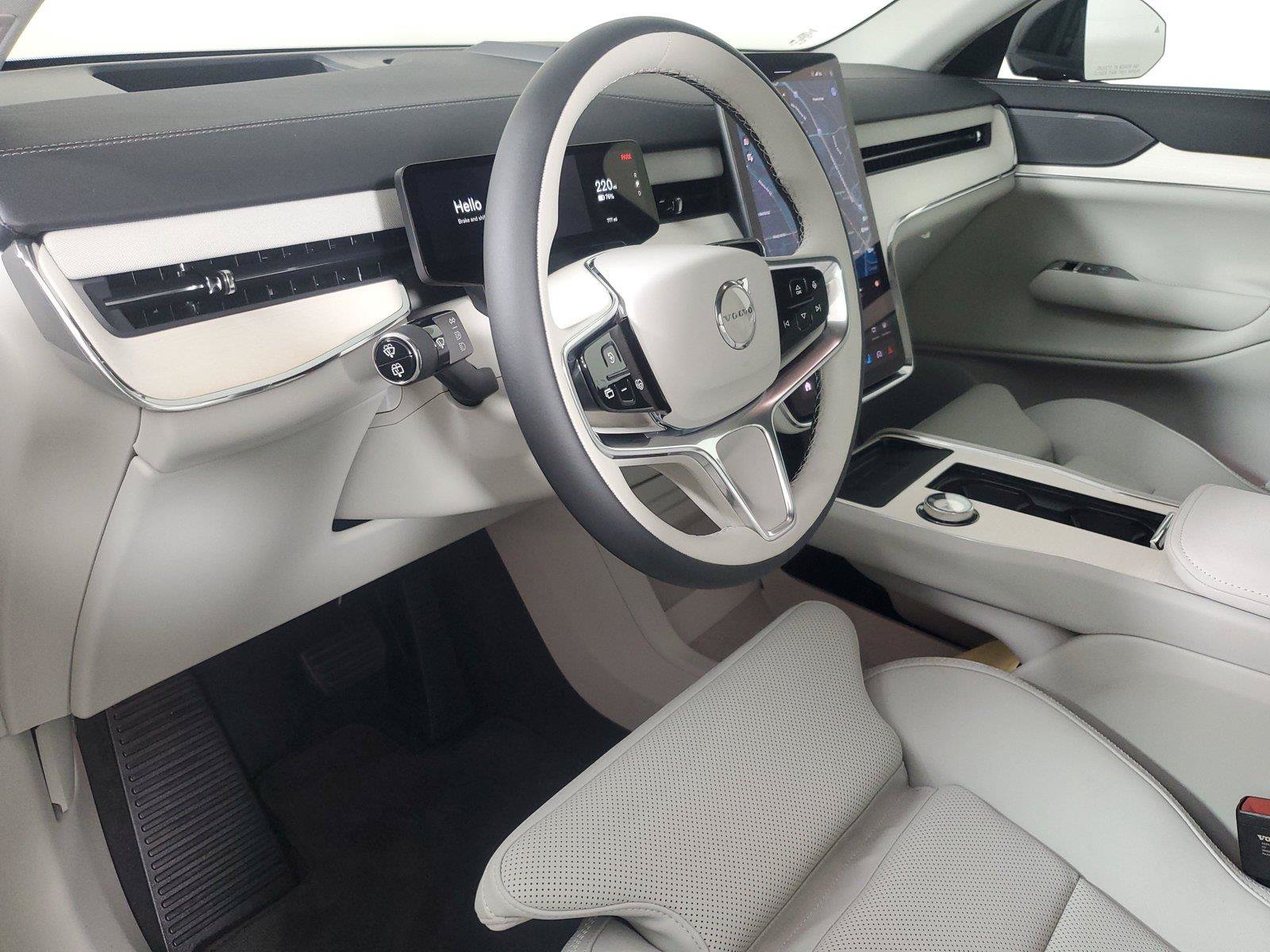 Certified 2025 Volvo EX90 Plus AWD/4WD image 24