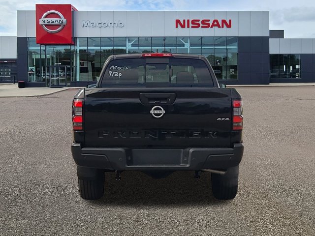 New 2027 Nissan Frontier S AWD/4WD image 6