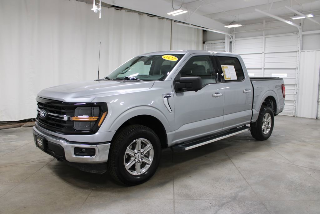 Used 2024 Ford F150 XLT w/ Tow/Haul Package image 4