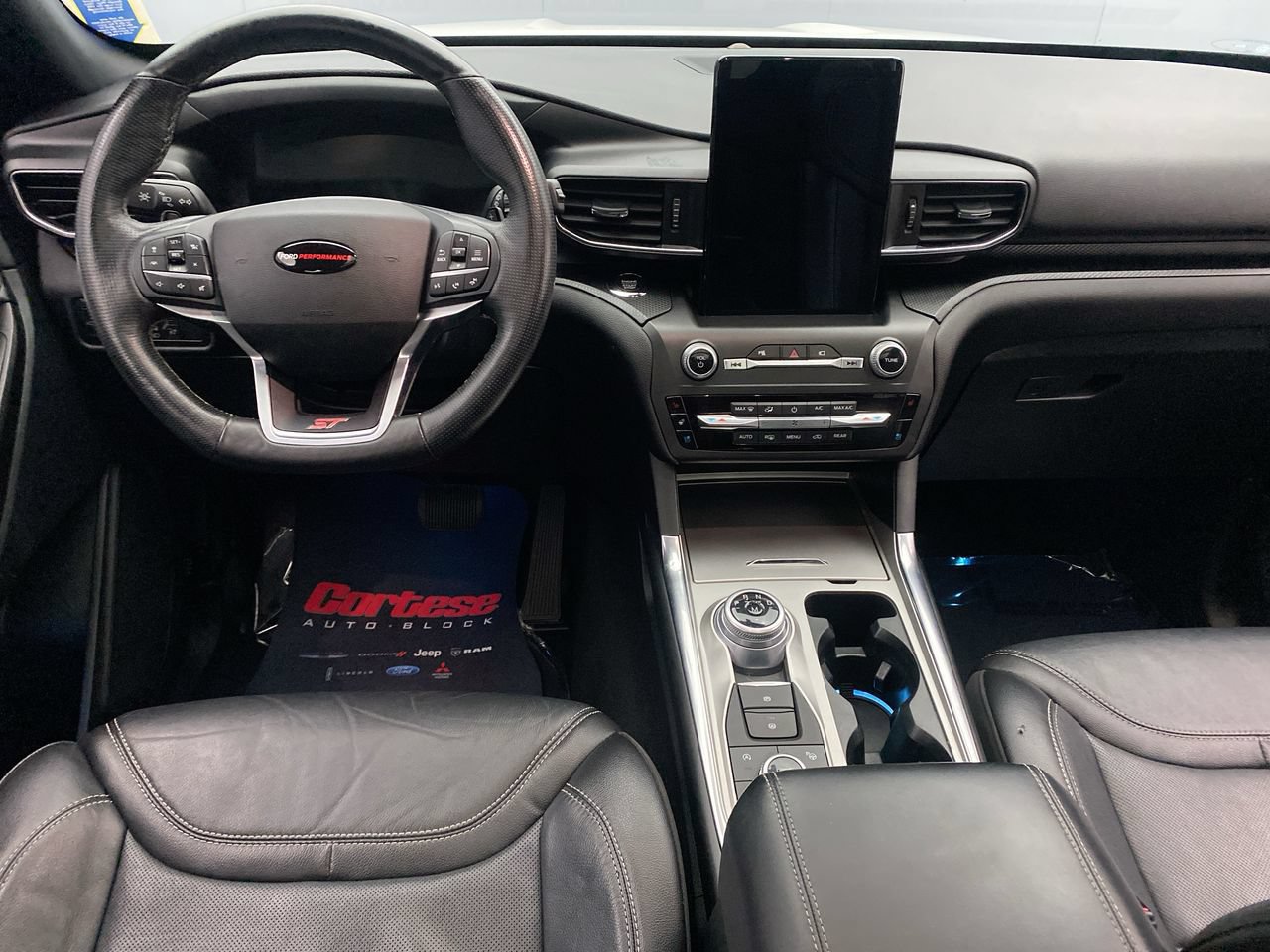 Used 2020 Ford Explorer ST w/ ST Street Pack AWD/4WD image 15