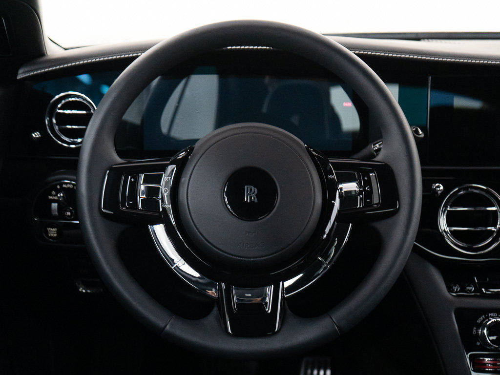 Certified 2024 Rolls-Royce Spectre w/ Spectre Launch Package AWD/4WD image 26