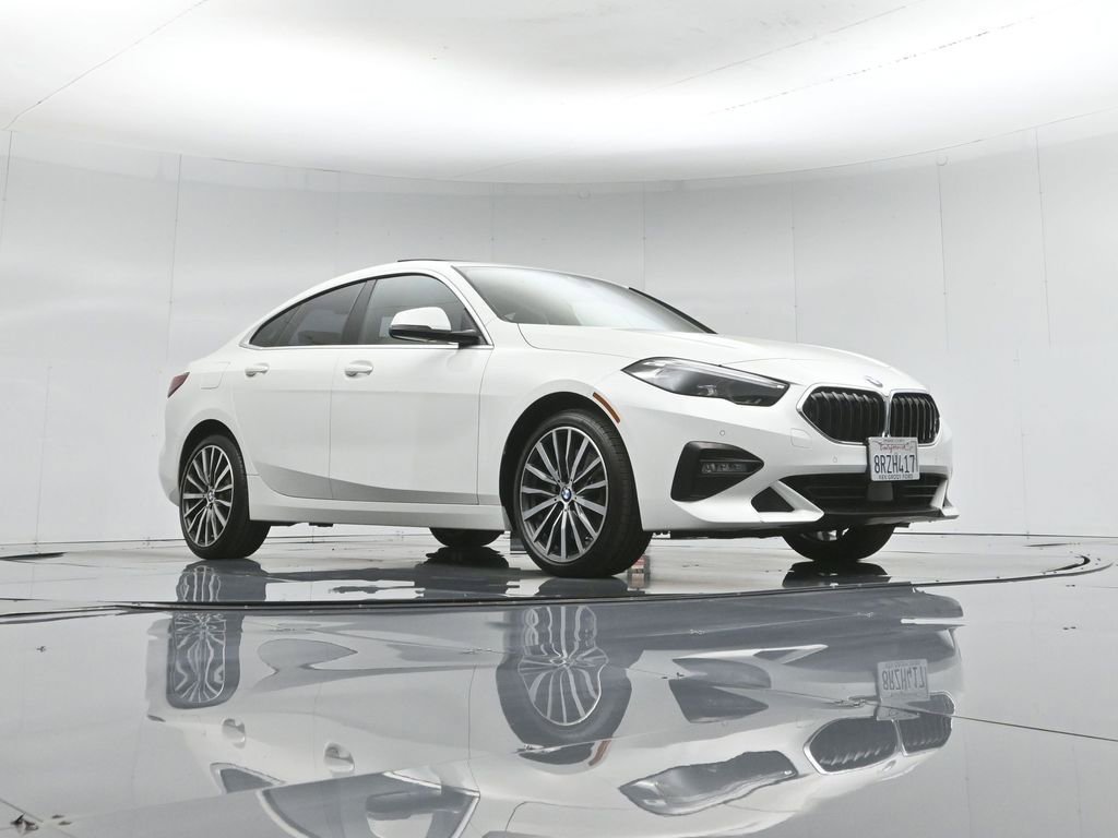Used 2021 BMW 228i xDrive Gran Coupe w/ Convenience Package image 49